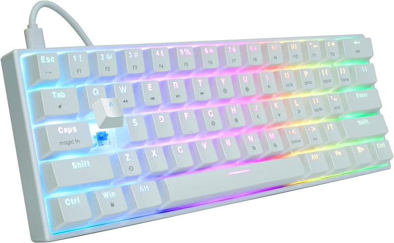 FANTECH MAXFIT61 RGB 60% Mechanical Keyboard