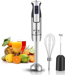 Chewfun 3-in-1 Hand Blender 500W