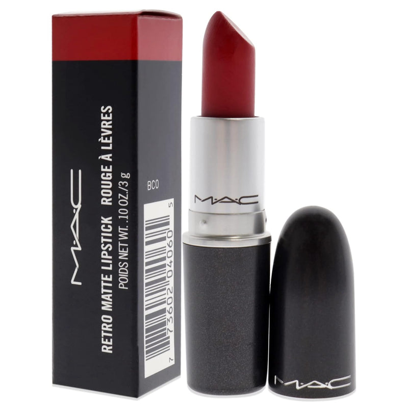 MAC Retro Matte Lipstick Ruby Woo