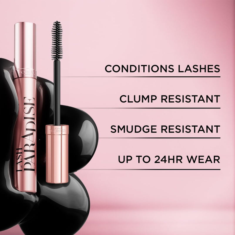 Voluminous Lash Paradise – Blackest Black