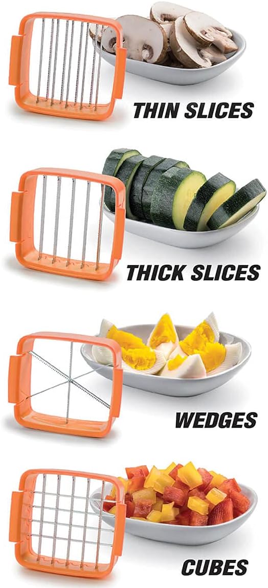 5-in-1 Multi-Purpose Food Chopper