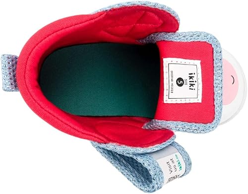 Ikiki Squeaky Toddler Shoes with Switch