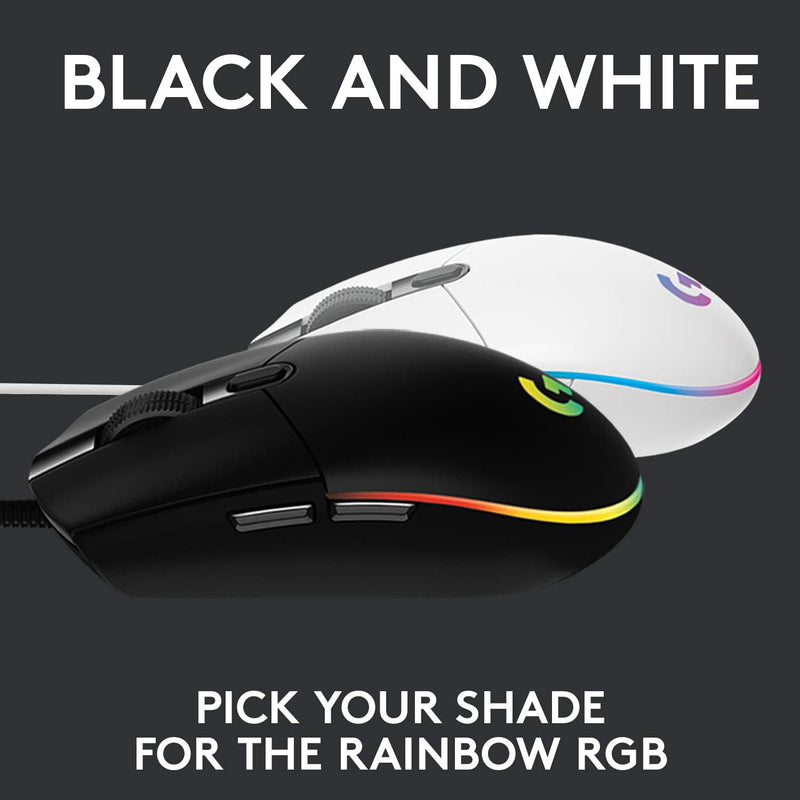 Logitech G203 Gaming Mouse