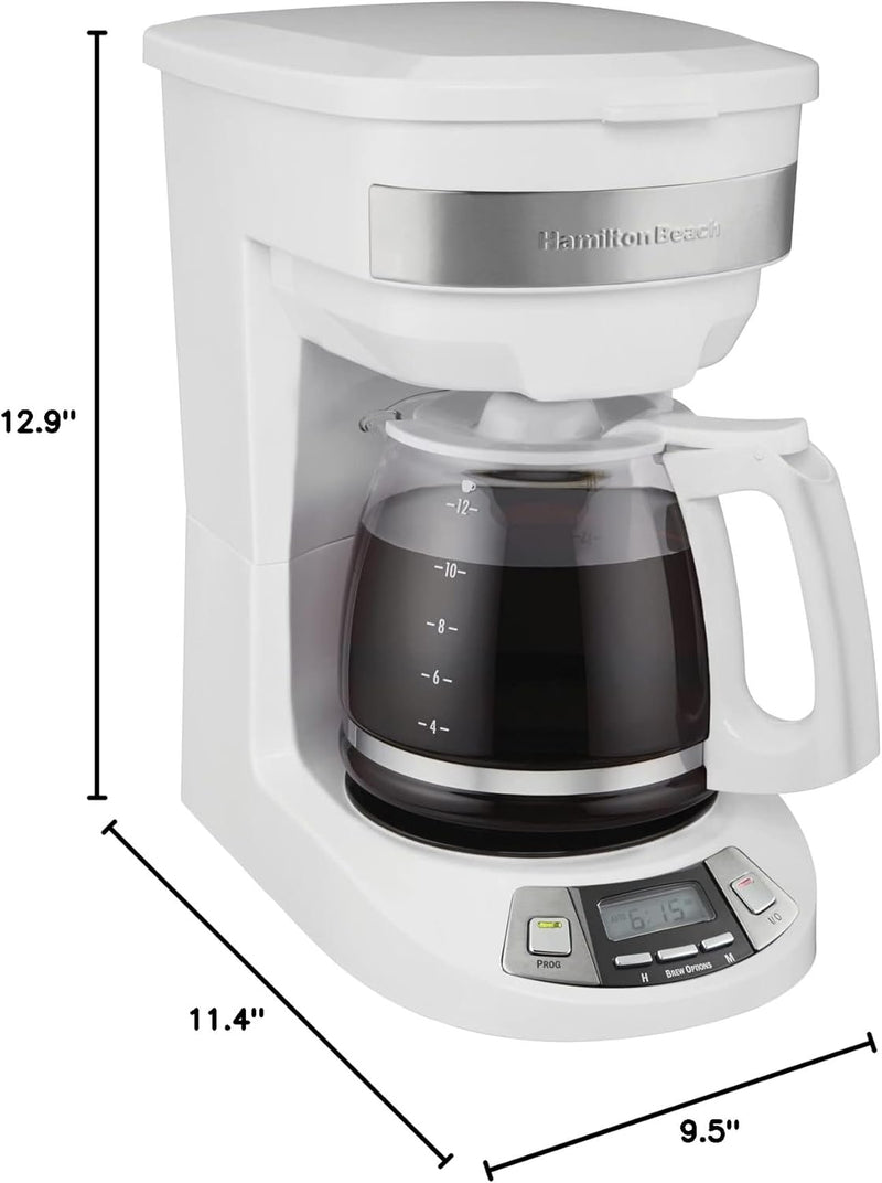 Hamilton Beach 12-Cup Coffee Maker