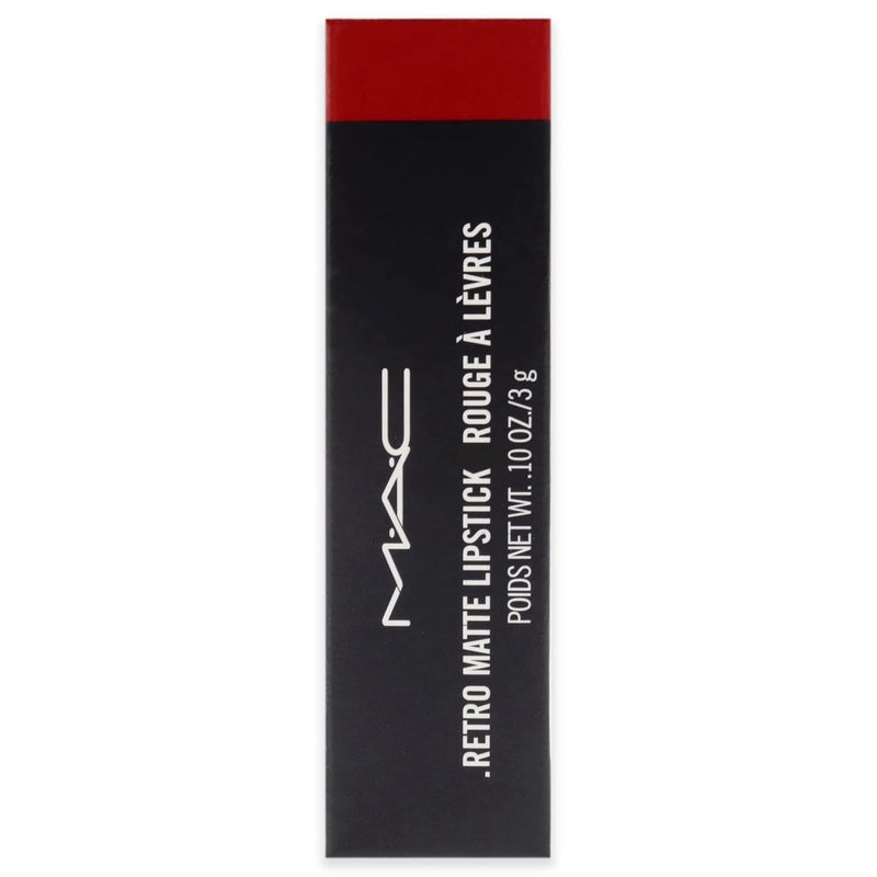 MAC Retro Matte Lipstick Ruby Woo