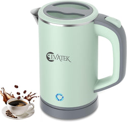 Small Electric Kettle, Fast Boil, Portable