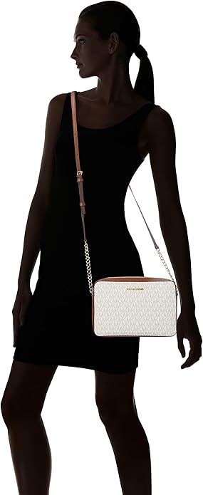 Michael Kors PVC Leather Crossbody