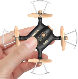 SYMA Mini Nano RC Drone for Kids