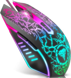 BENGOO Gaming Mouse Wired