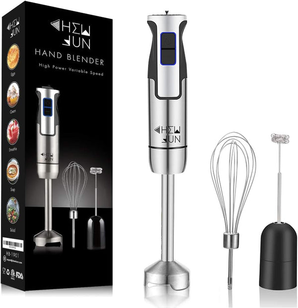 Chewfun 3-in-1 Hand Blender 500W