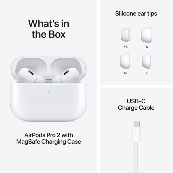 Apple AirPods Pro 2 Wireless Earbuds