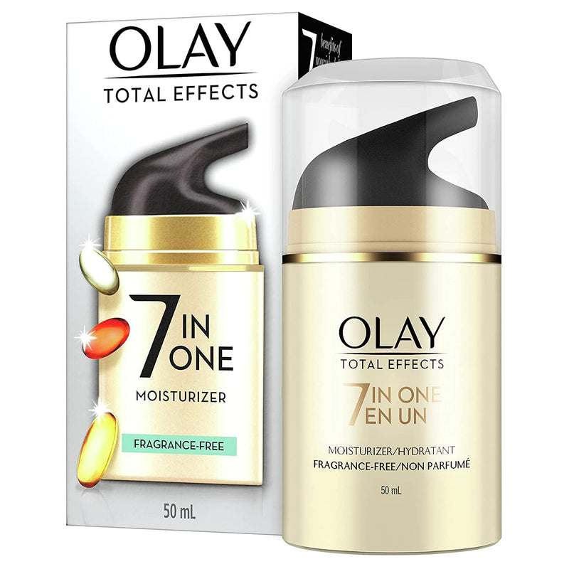 Olay Total Effects