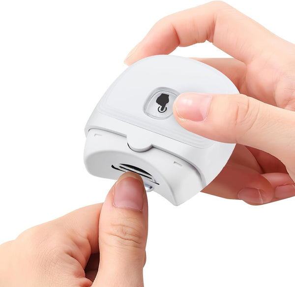 Automatic Electric Nail Clipper for All