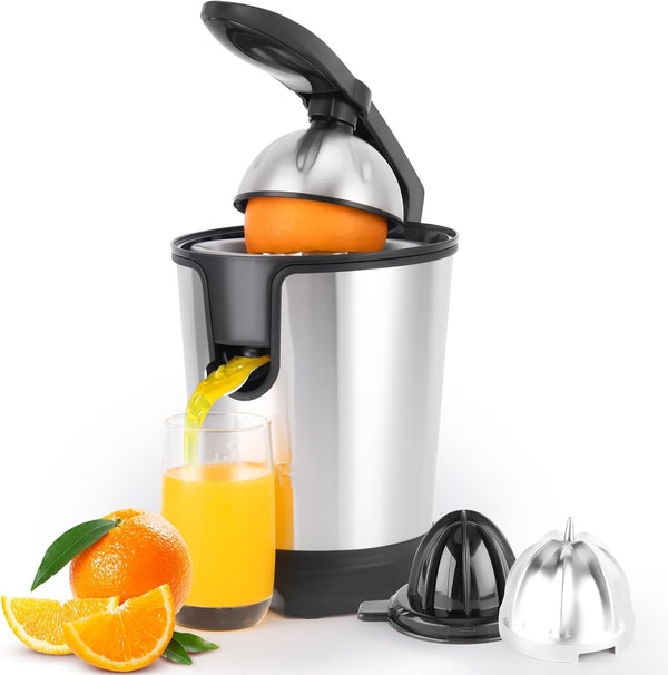 Premium Electric Citrus Juicer Squeezer, 180W