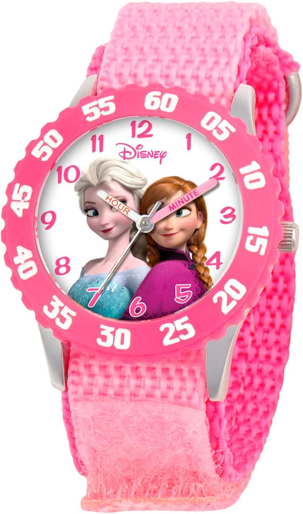 Disney Frozen Kids' Time Teacher Watch