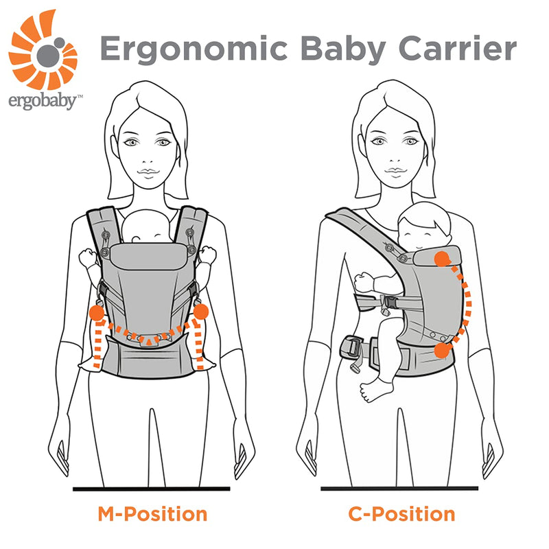 Ergobaby 360 All-Position Baby Carrier