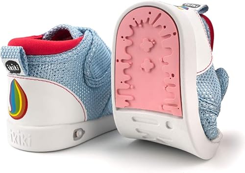 Ikiki Squeaky Toddler Shoes with Switch