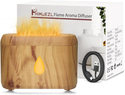 Flame Diffuser for Essential Oils