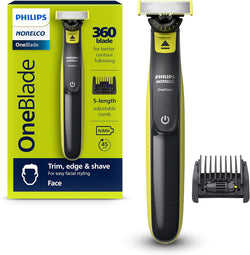 Philips Norelco OneBlade 360 Beard Trimmer