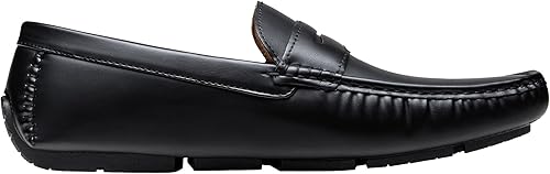 Jousen Men's Casual Slip-On Loafers