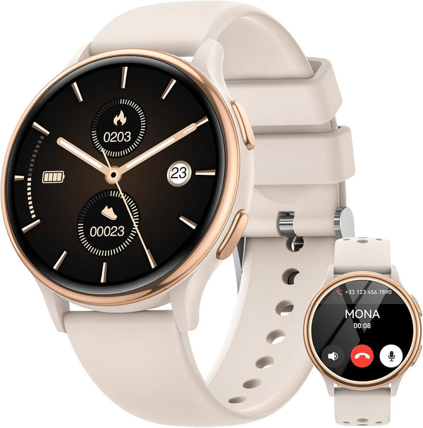 Smart Watches for Women - Call & Activity Tracker