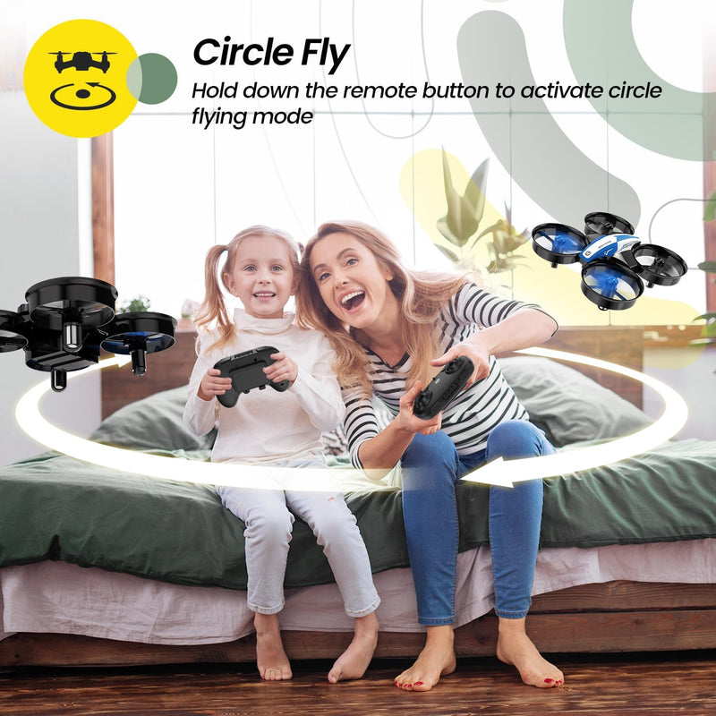 Holy Stone Mini Drone for Kids