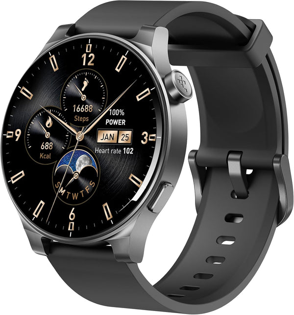 TOZO S5 Smartwatch with AMOLED Display