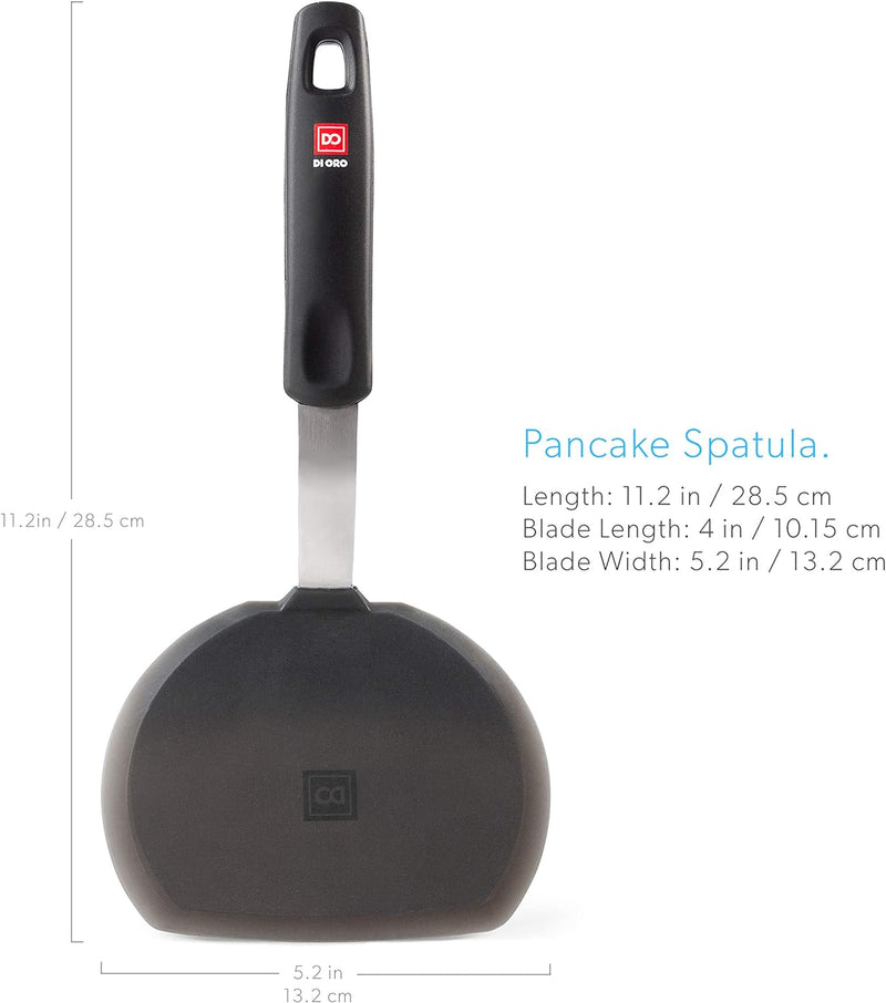 DI ORO Silicone Turner, Spatula