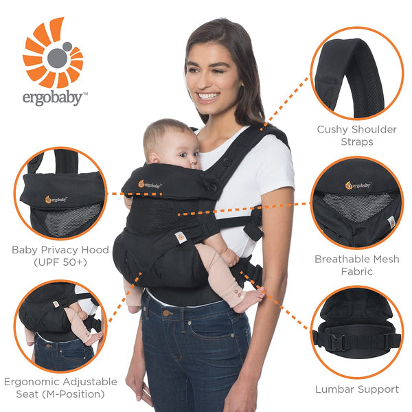 Ergobaby 360 All-Position Baby Carrier