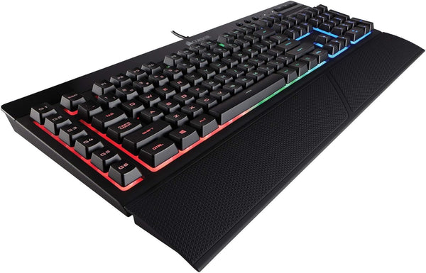 Corsair K55 + HARPOON RGB Gaming Combo