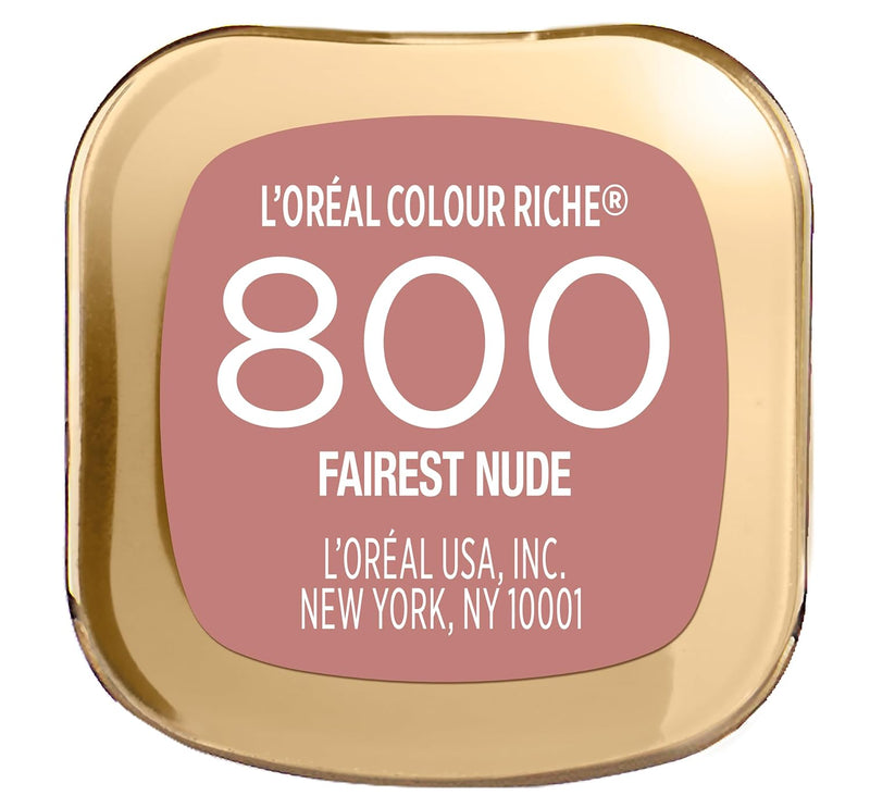 L'Oreal Paris Colour Riche Creamy Lipstick