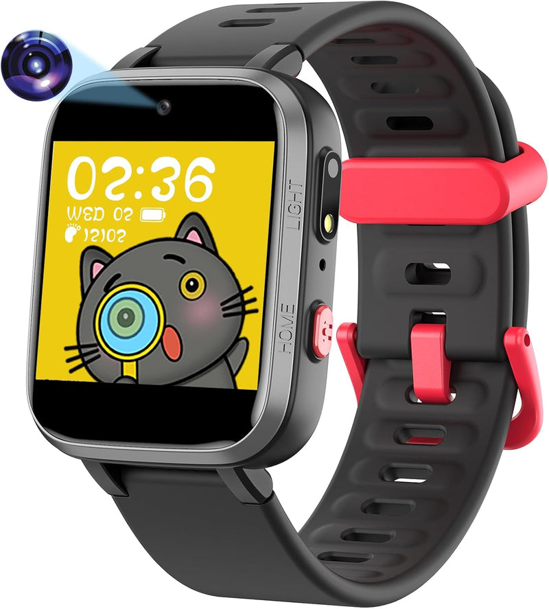 Kids Smartwatch with Games & Camera