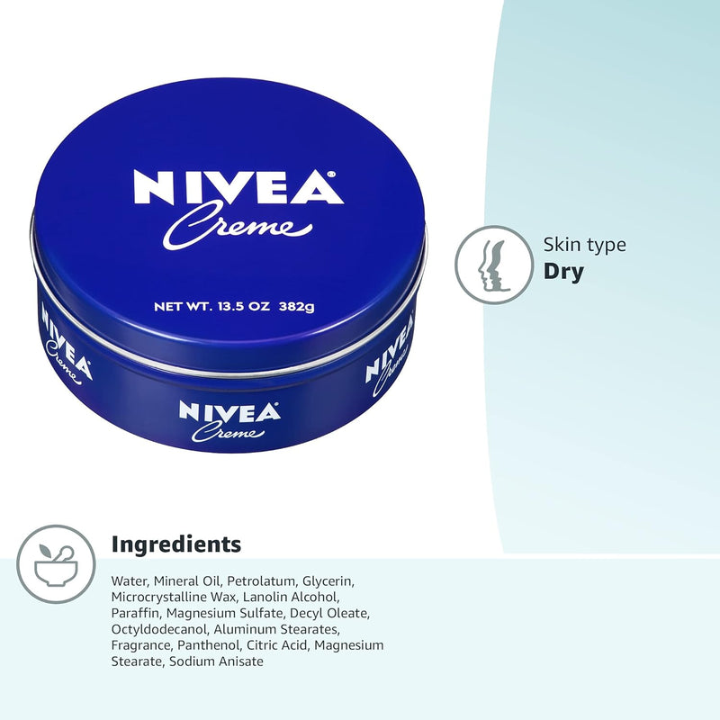 NIVEA Moisturizing Cream