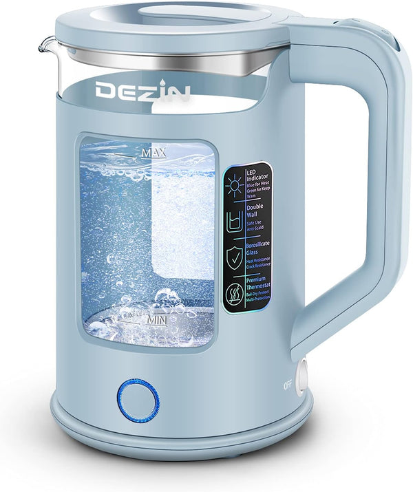 Dezin Electric Kettle with Keep Warm