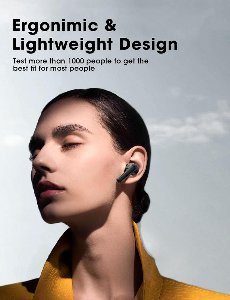 T18 Wireless Earbuds - 48H Battery Life