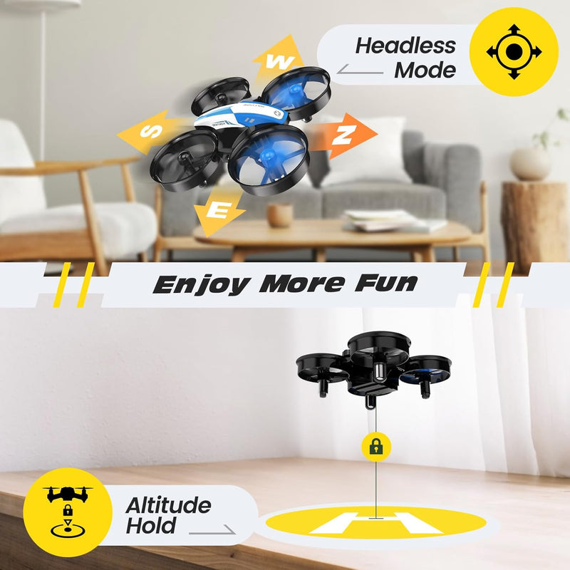 Holy Stone Mini Drone for Kids