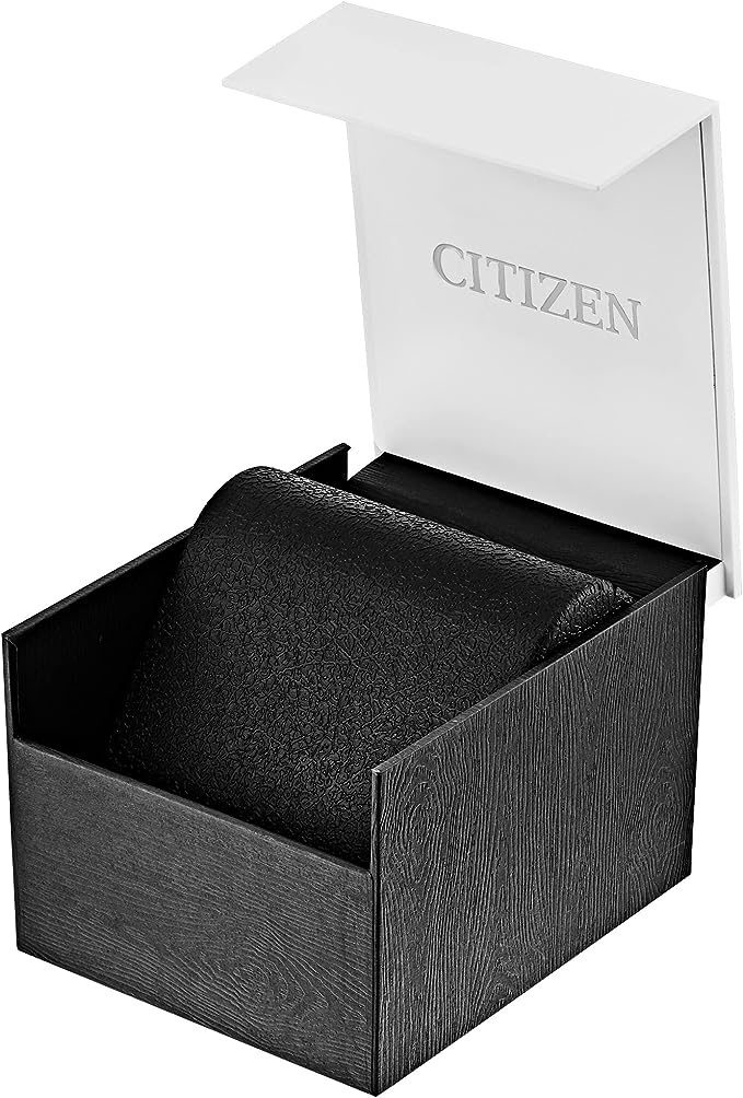 Citizen Men's Stainless Steel Quartz Watch