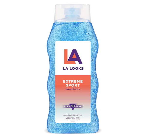 LA Looks Extreme Sport Hair Gel 20 oz