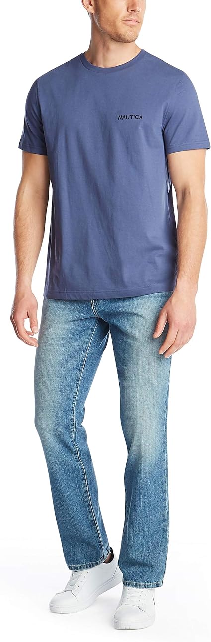 Nautica Men’s Slim Fit T-Shirt