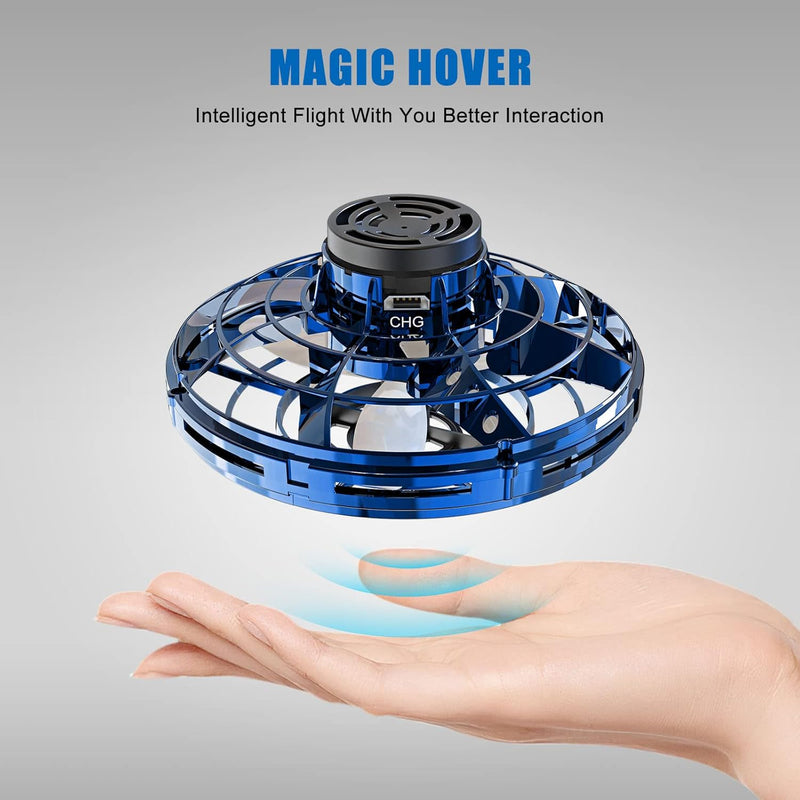 Hand Operated Mini Drone Flying Ball