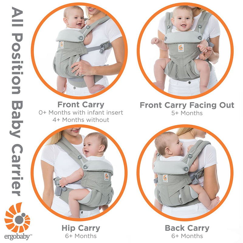 Ergobaby 360 All-Position Baby Carrier