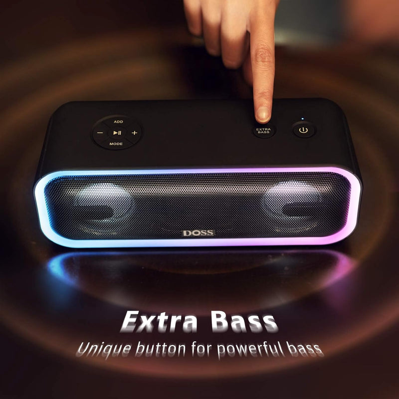 DOSS SoundBox Pro+ 24W  Waterproof