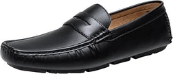 Jousen Men's Casual Slip-On Loafers