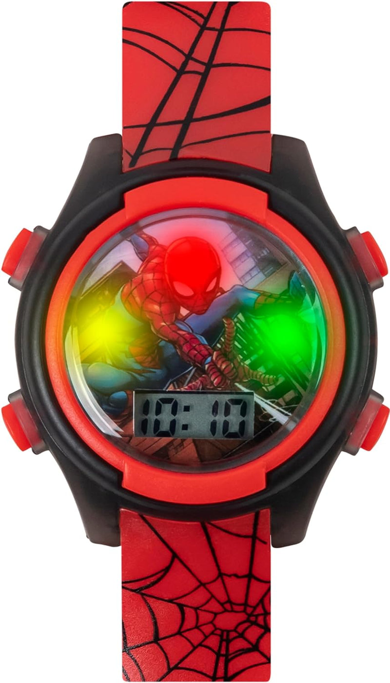 Marvel Spider-Man Kids' Digital Watch