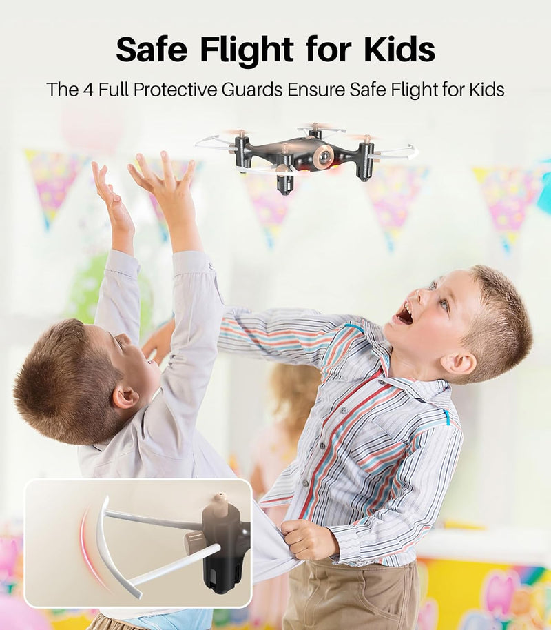 SYMA Mini Nano RC Drone for Kids