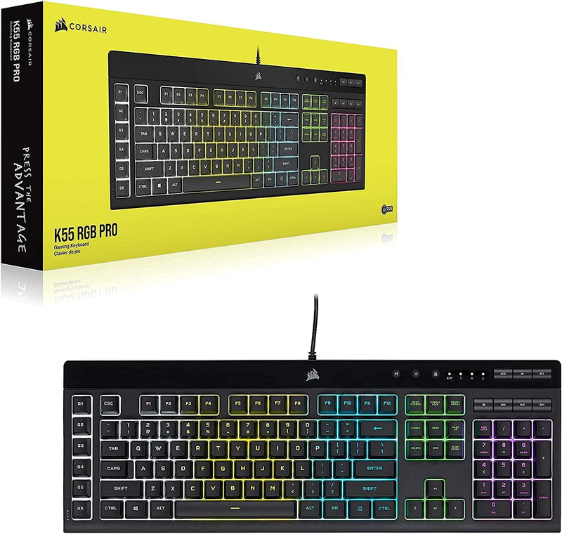 CHONCHOW RGB Keyboard & Mouse Combo