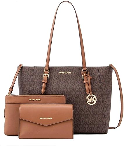 Michael Kors Charlotte 3-in-1 Tote