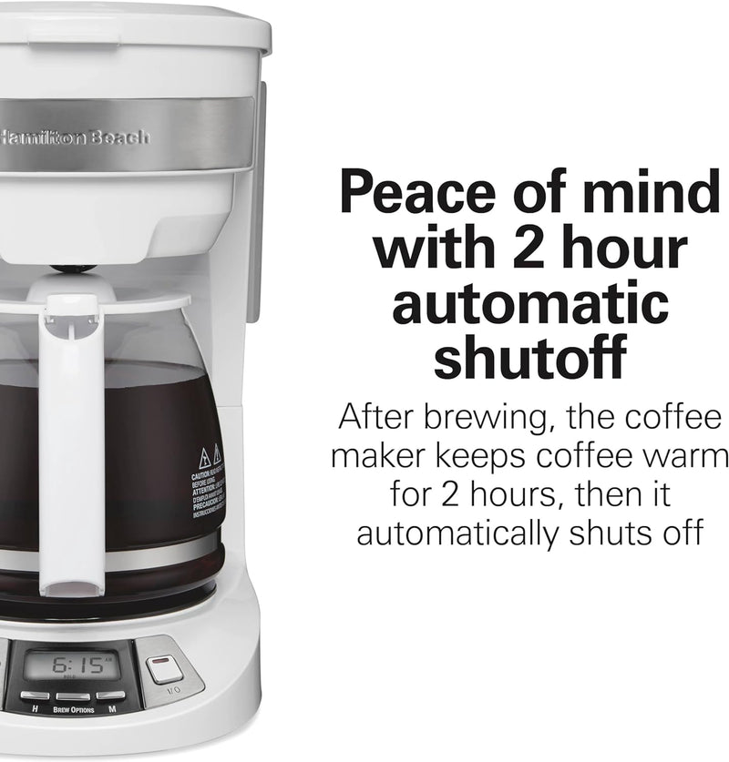 Hamilton Beach 12-Cup Coffee Maker