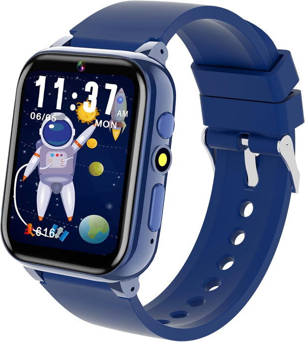 Spodus Kids Smartwatch with Games and Camera