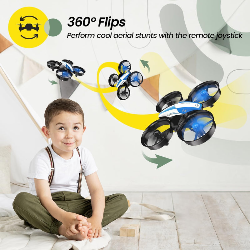 Holy Stone Mini Drone for Kids